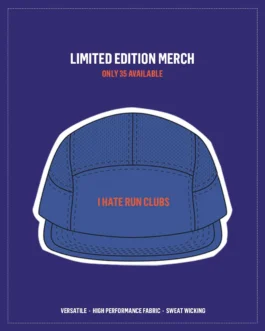‘I Hate Run Clubs’ Cap